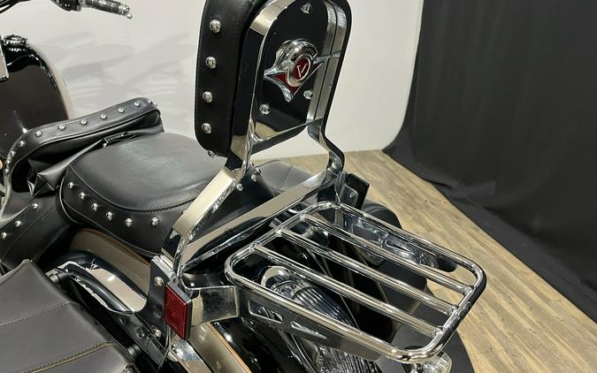 2011 Kawasaki Vulcan® 900 Classic LT