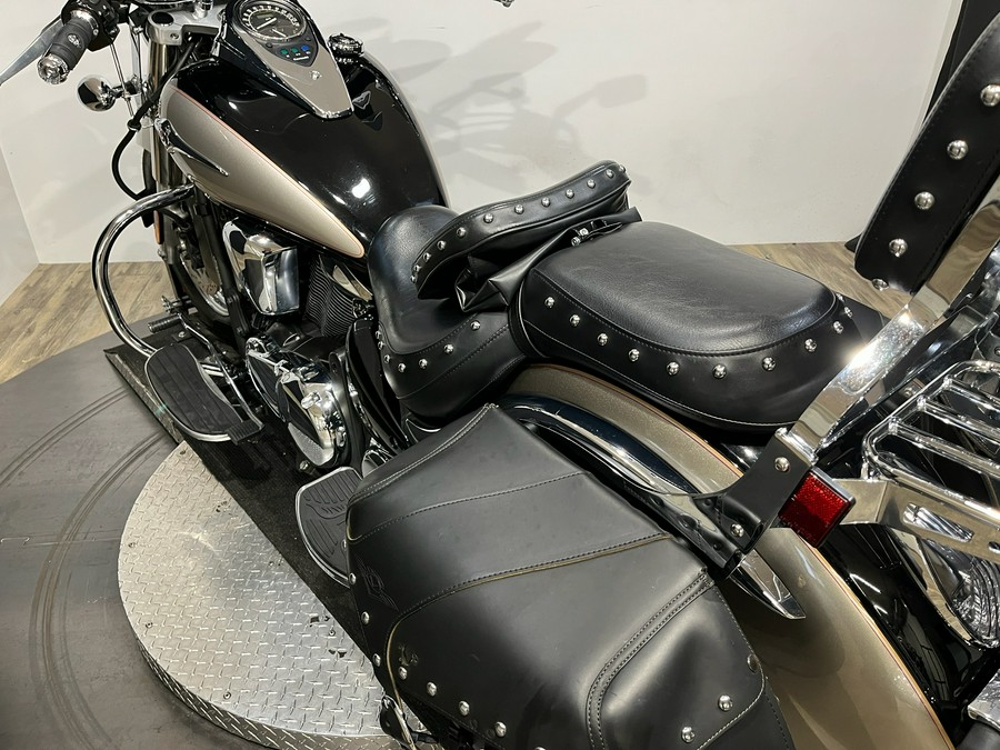2011 Kawasaki Vulcan® 900 Classic LT
