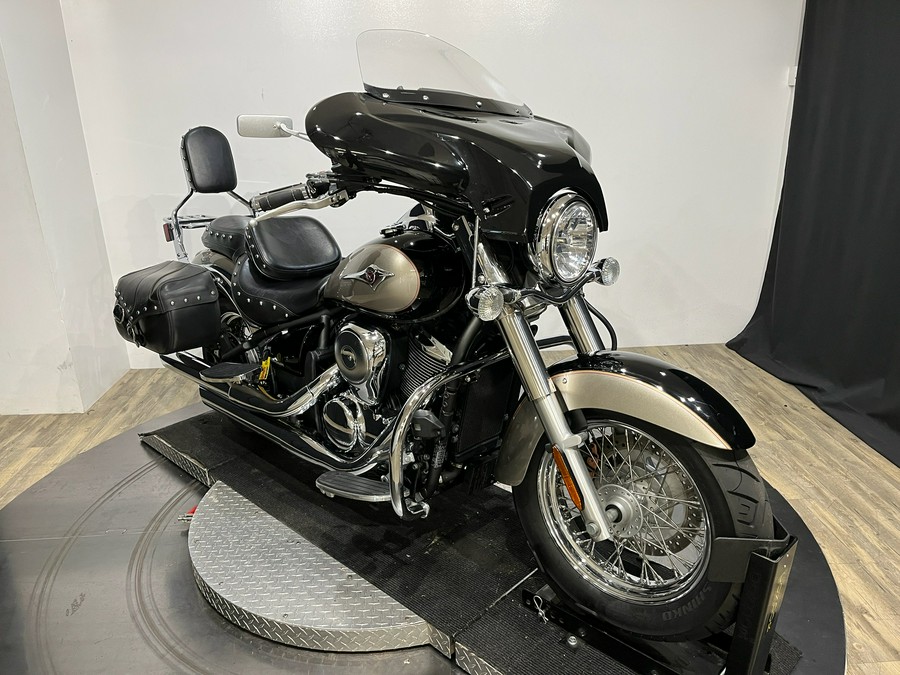2011 Kawasaki Vulcan® 900 Classic LT