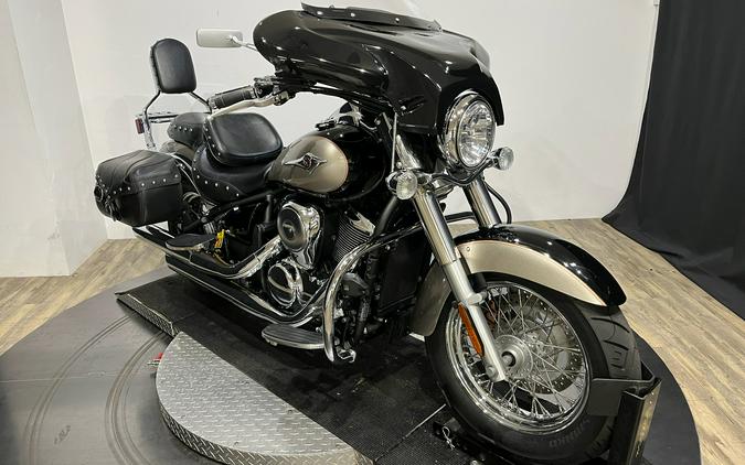 2011 Kawasaki Vulcan® 900 Classic LT
