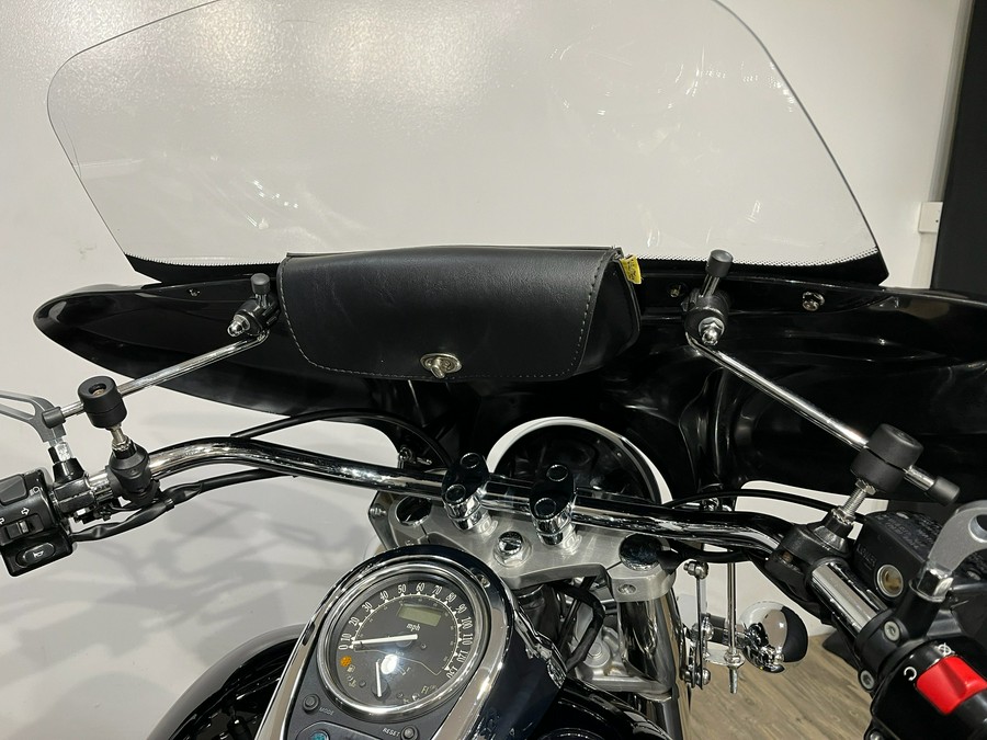 2011 Kawasaki Vulcan® 900 Classic LT