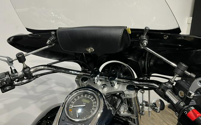 2011 Kawasaki Vulcan® 900 Classic LT