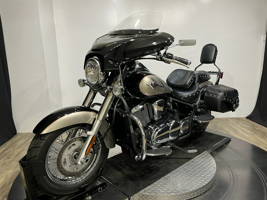 2011 Kawasaki Vulcan® 900 Classic LT