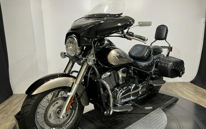 2011 Kawasaki Vulcan® 900 Classic LT