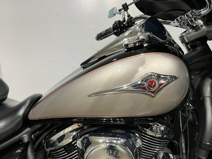 2011 Kawasaki Vulcan® 900 Classic LT