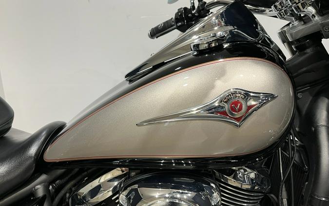 2011 Kawasaki Vulcan® 900 Classic LT