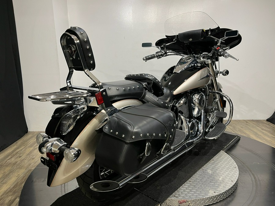 2011 Kawasaki Vulcan® 900 Classic LT