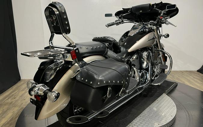 2011 Kawasaki Vulcan® 900 Classic LT