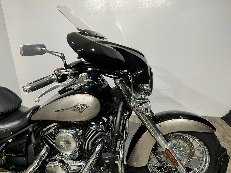 2011 Kawasaki Vulcan® 900 Classic LT