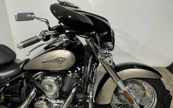 2011 Kawasaki Vulcan® 900 Classic LT