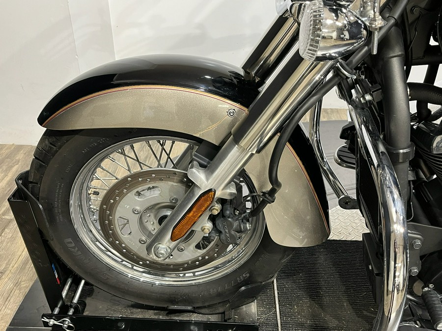 2011 Kawasaki Vulcan® 900 Classic LT
