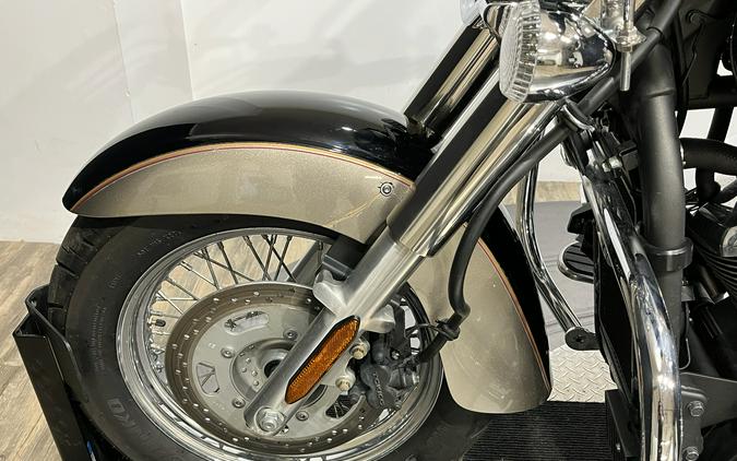 2011 Kawasaki Vulcan® 900 Classic LT