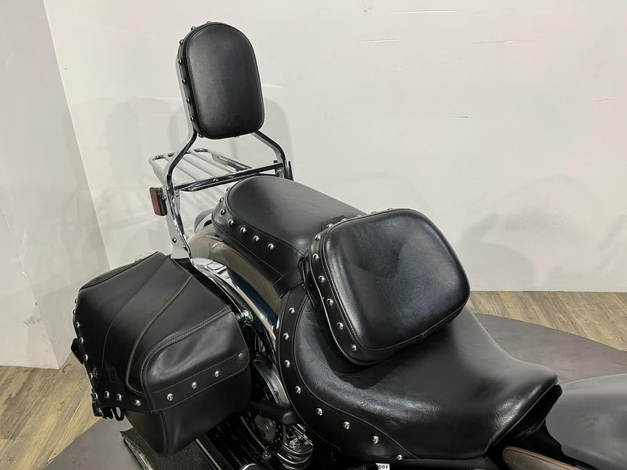 2011 Kawasaki Vulcan® 900 Classic LT