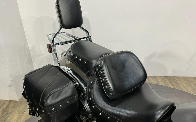 2011 Kawasaki Vulcan® 900 Classic LT