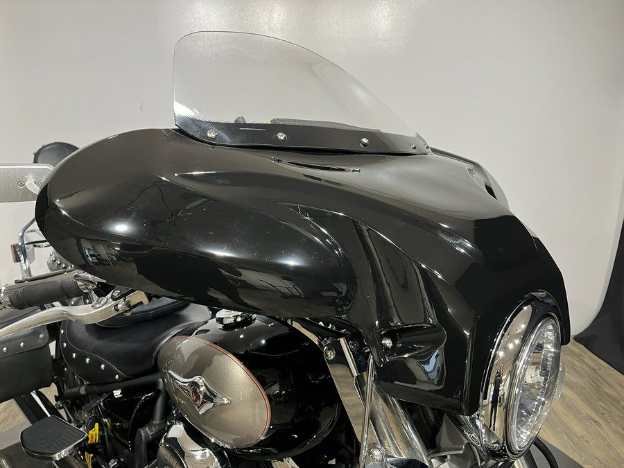 2011 Kawasaki Vulcan® 900 Classic LT