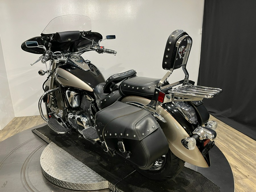 2011 Kawasaki Vulcan® 900 Classic LT