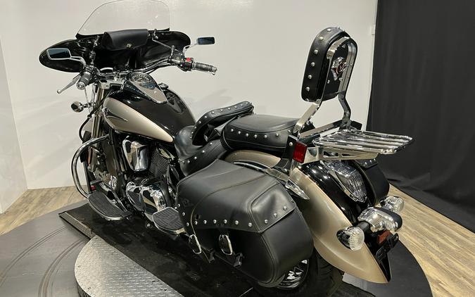 2011 Kawasaki Vulcan® 900 Classic LT
