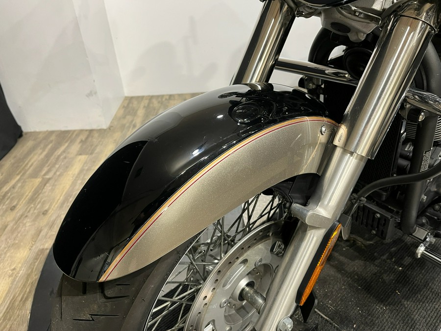 2011 Kawasaki Vulcan® 900 Classic LT