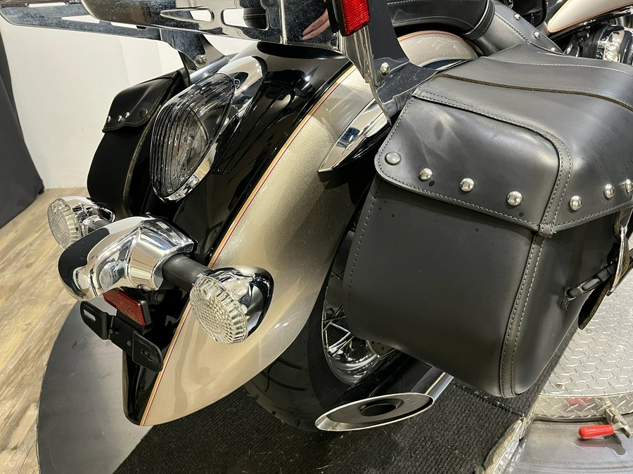 2011 Kawasaki Vulcan® 900 Classic LT