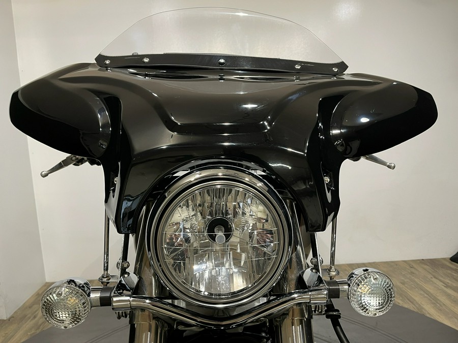 2011 Kawasaki Vulcan® 900 Classic LT