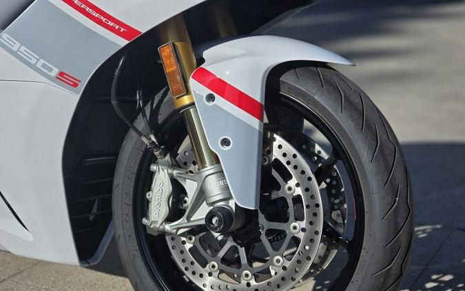 2024 Ducati SuperSport 950 S