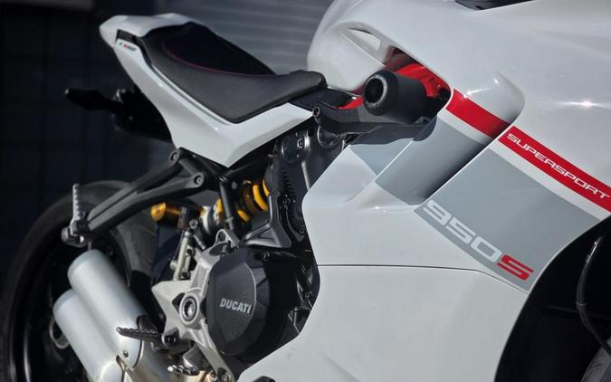 2024 Ducati SuperSport 950 S