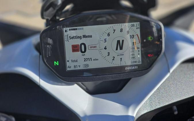 2024 Ducati SuperSport 950 S