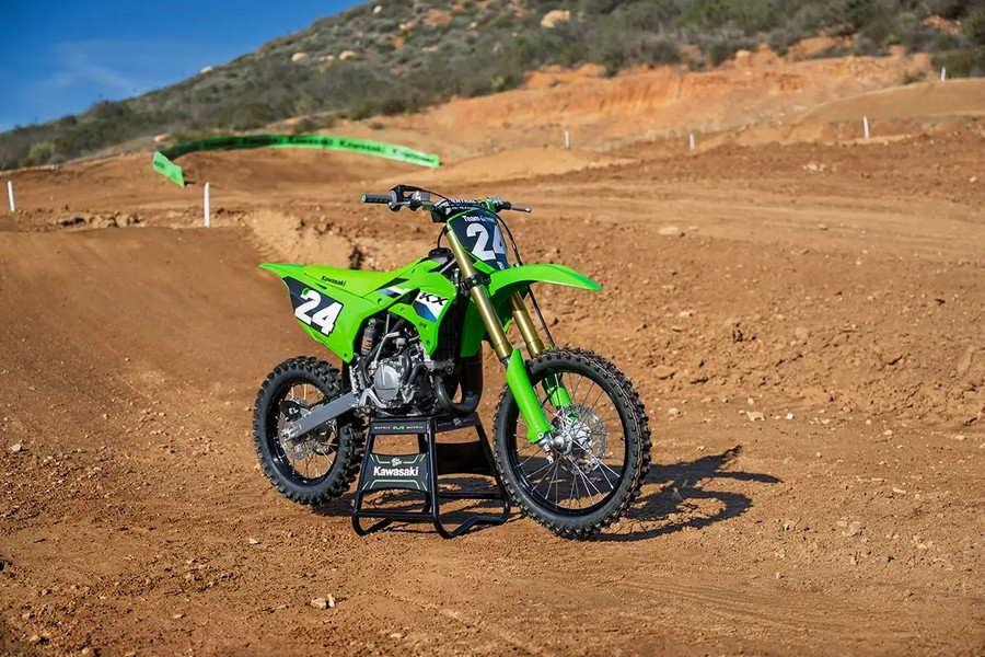 2027 Kawasaki KX™85 L