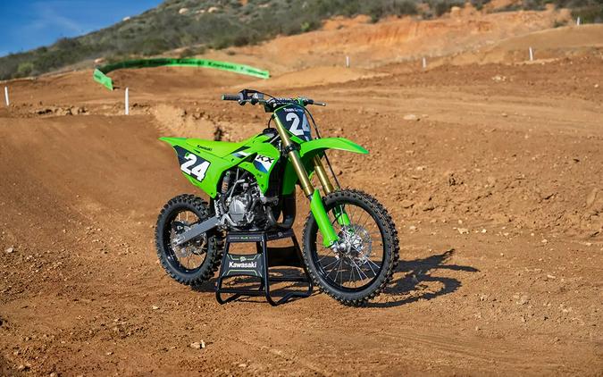 2027 Kawasaki KX™85 L