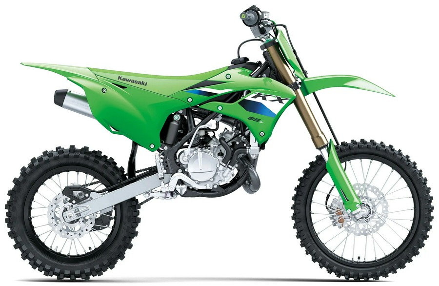 2027 Kawasaki KX™85 L