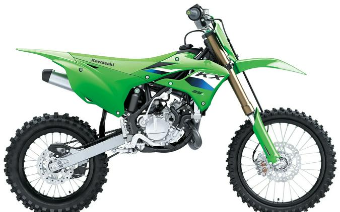 2027 Kawasaki KX™85 L