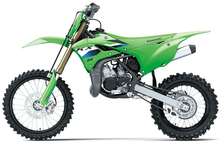 2027 Kawasaki KX™85 L