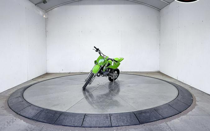 2027 Kawasaki KX 65