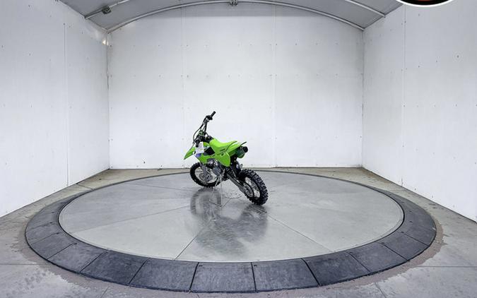 2027 Kawasaki KX 65