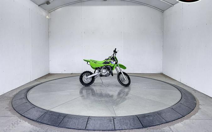 2027 Kawasaki KX 65