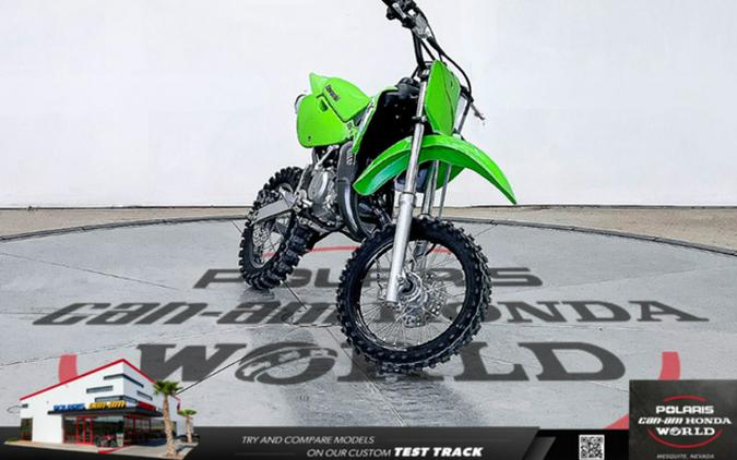 2027 Kawasaki KX 65