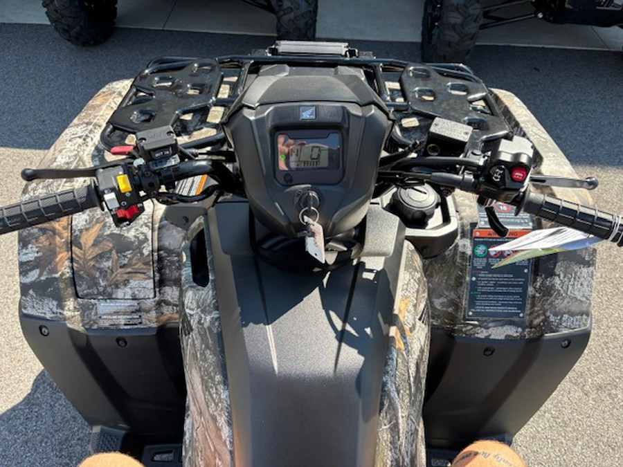 2027 Honda FourTrax Foreman 4x4