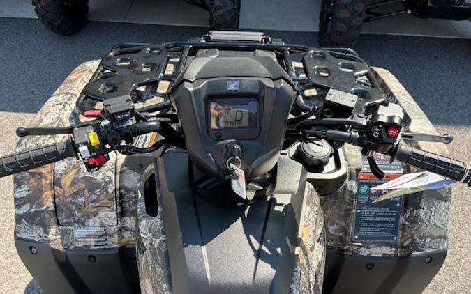2027 Honda FourTrax Foreman 4x4