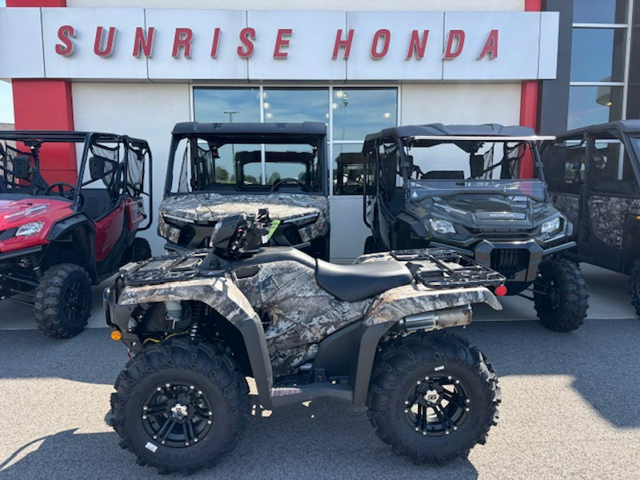 2027 Honda FourTrax Foreman 4x4