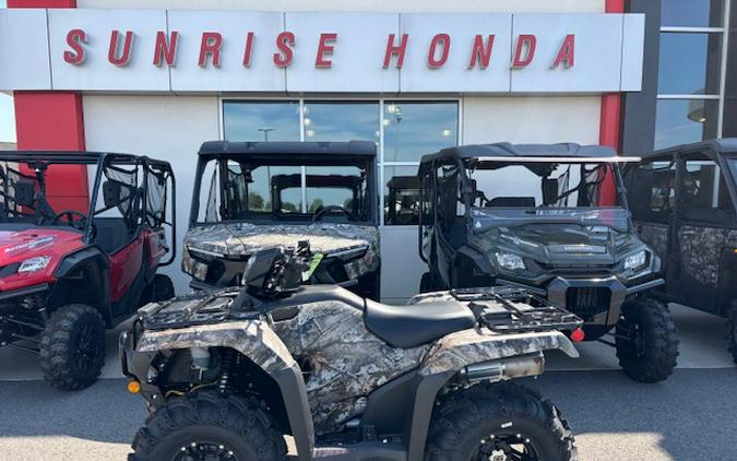 2027 Honda FourTrax Foreman 4x4