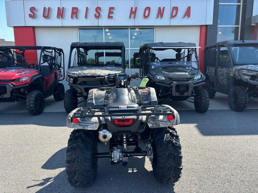 2027 Honda FourTrax Foreman 4x4