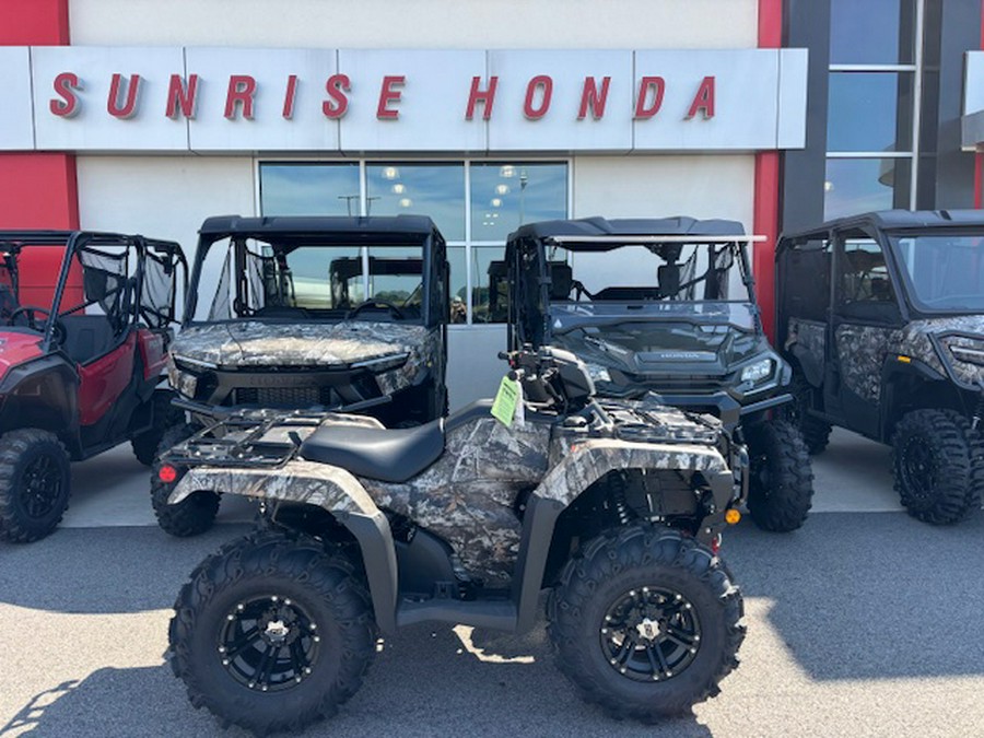 2027 Honda FourTrax Foreman 4x4