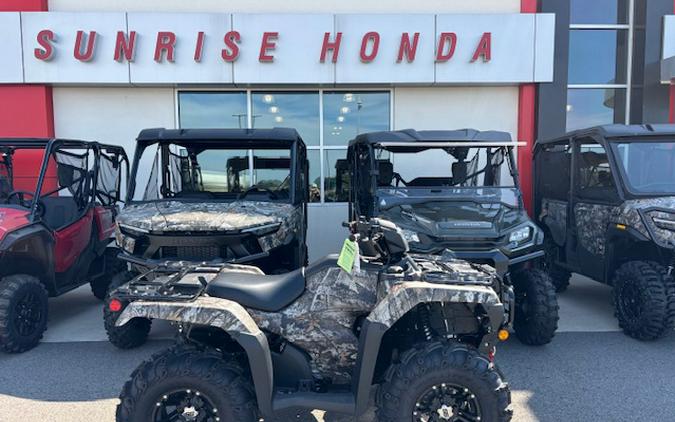 2027 Honda FourTrax Foreman 4x4