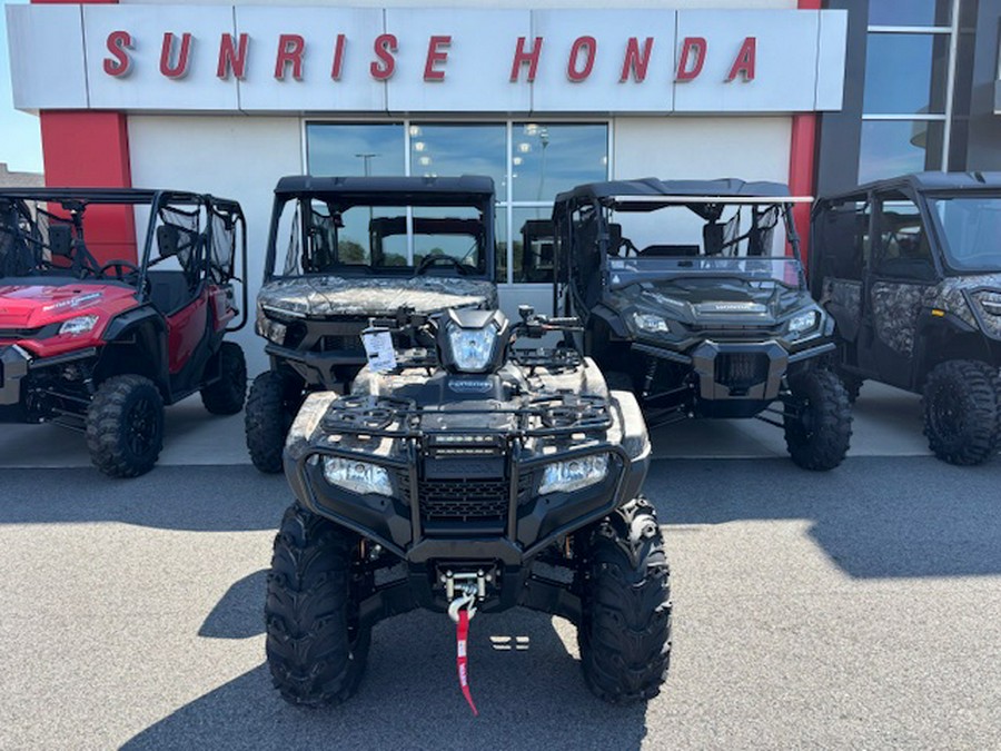 2027 Honda FourTrax Foreman 4x4