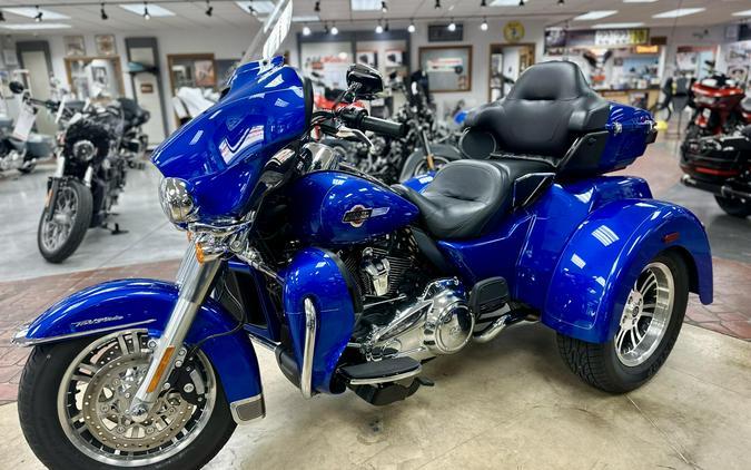 FLHTCUTG 2024 Tri Glide™ Ultra