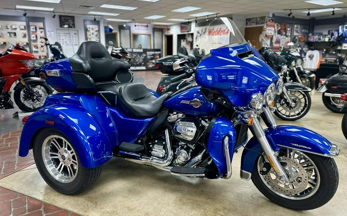 FLHTCUTG 2024 Tri Glide™ Ultra