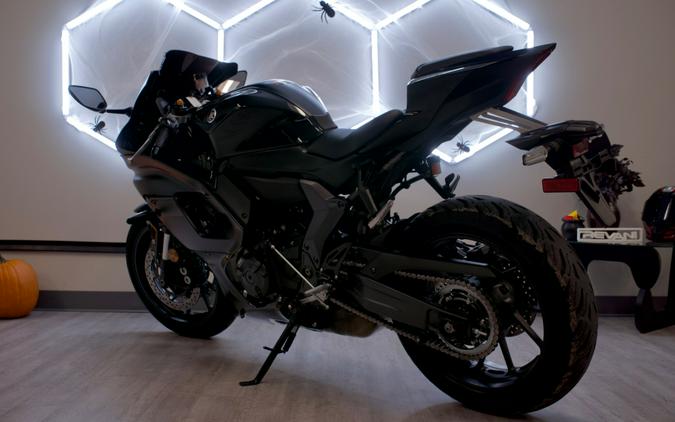2025 YAMAHA YZF-R7