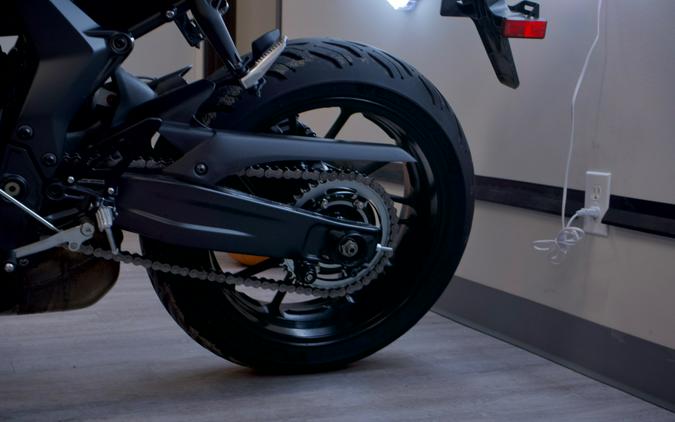 2025 YAMAHA YZF-R7