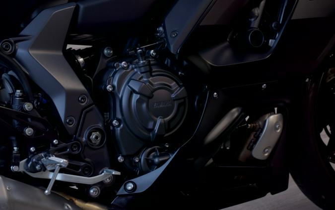 2025 YAMAHA YZF-R7
