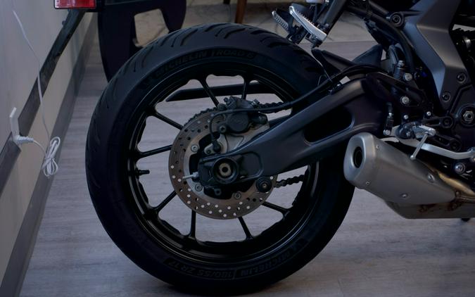 2025 YAMAHA YZF-R7